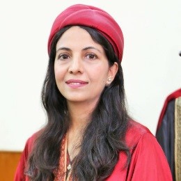 Dr. Saira Afzal